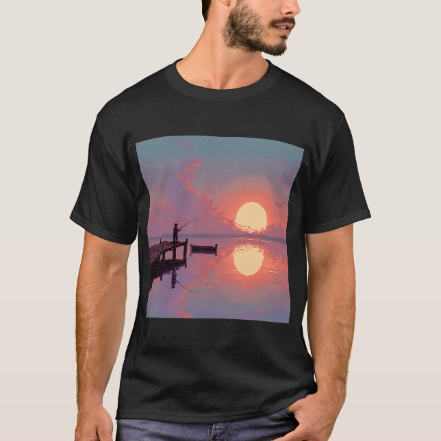 Heddon Zara Spook T-Shirt (Front)