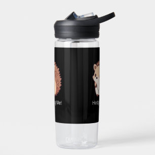 Hedge-Hug Me Water Bottle