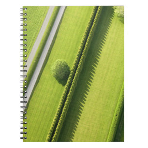 Hedge in The Hamptons Notebook
