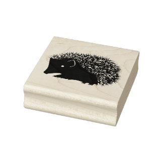 Hedgegog stamp