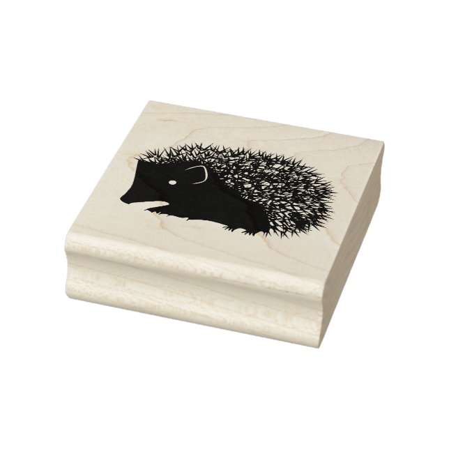 Hedgegog stamp (Stamp)