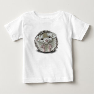 Hedgehog Baby T-Shirt