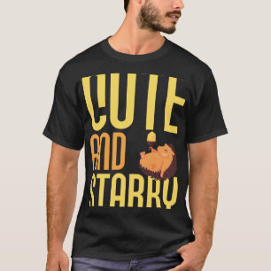 Hedgehog Cute And Stabby Hedgehog T-Shirt