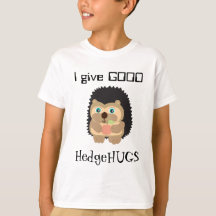 Hedgehog cute and unique