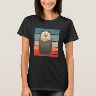 Hedgehog cute T-Shirt