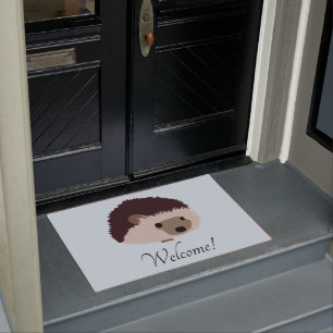 Hedgehog - Door Mat