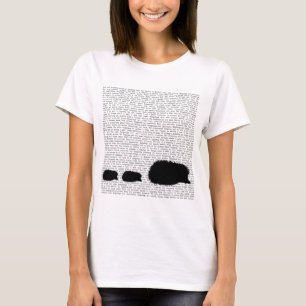 Hedgehog Facts T-Shirt