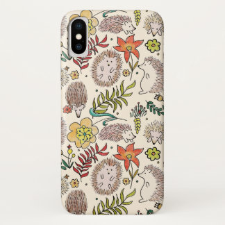 Hedgehog Field Phone Cases