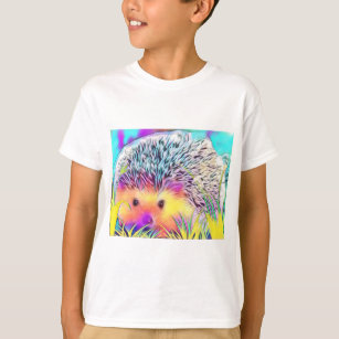 Hedgehog image T-Shirt