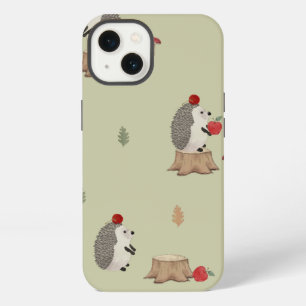 Hedgehog iPhone 13 Case