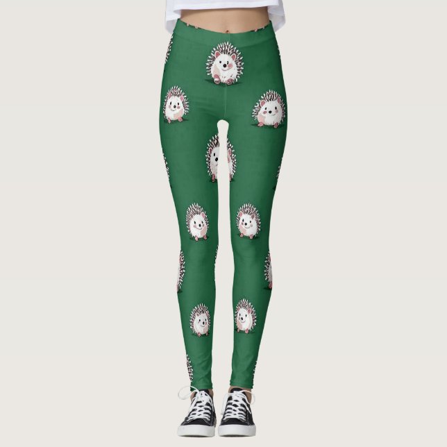 Hedgehog Leggings (Devant)