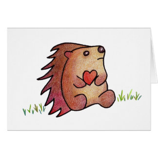 HEDGEHOG LOVE!