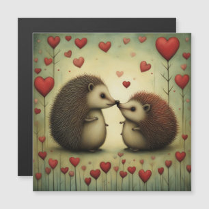 Hedgehog Love 1