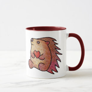 Hedgehog Love! Mug