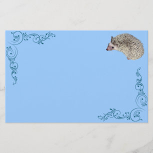 Hedgehog Stationary 2 Stationery