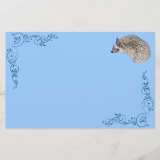 Hedgehog Stationary 2 Stationery