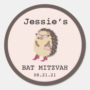 Hedgehog stickers