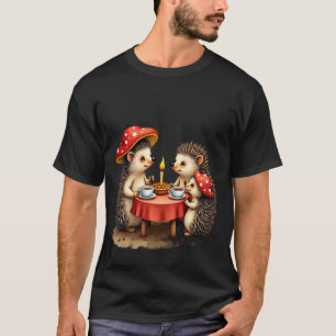 Hedgehog Supper T-Shirt