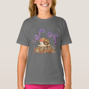 Hedgehog t-shirt