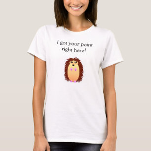 Hedgehog T-Shirt