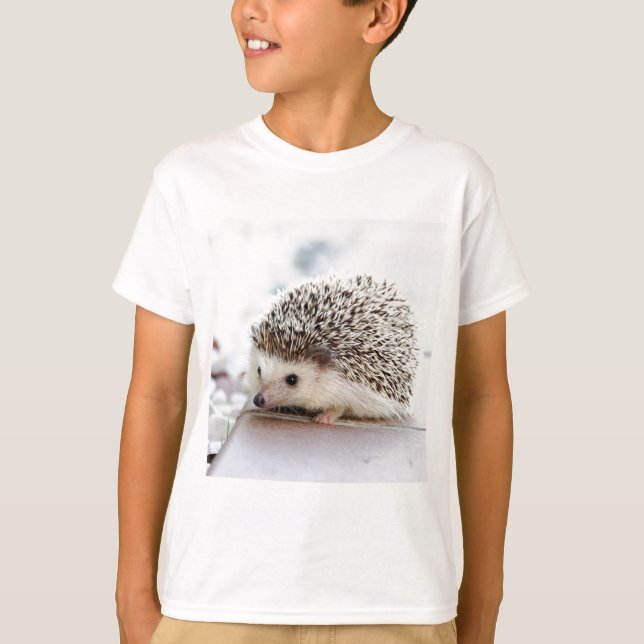 hedgehog T-Shirt (Front)