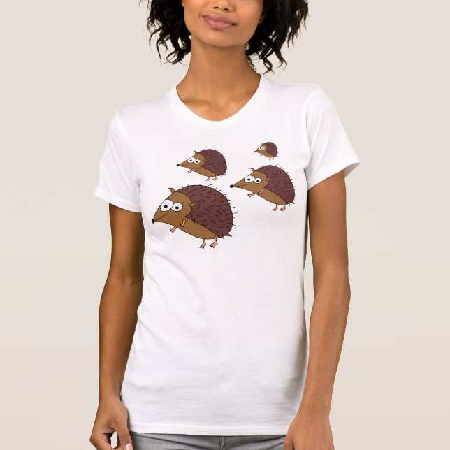Hedgehog T-Shirt (Front)