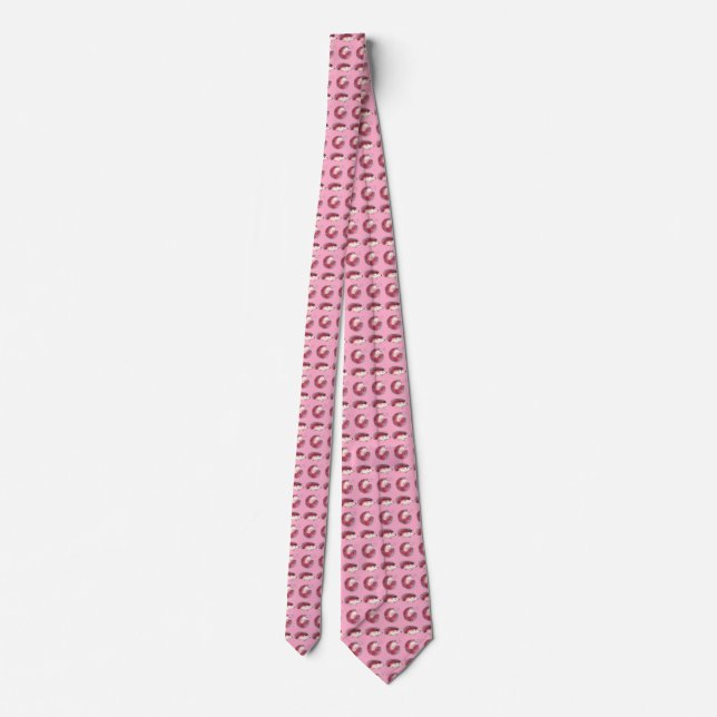 Hedgehog Tie (Back)