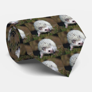 hedgehog tie