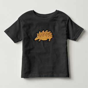 Hedgehog Toddler T-shirt