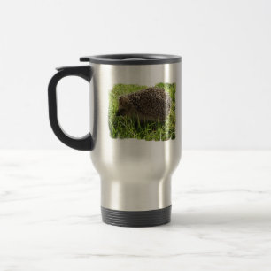 Hedgehog Travel Mug