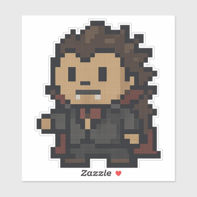 hedgehog vampire 6x6 (Sheet)