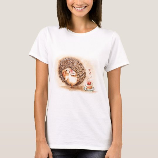 Hedgehog YUM! T-Shirt