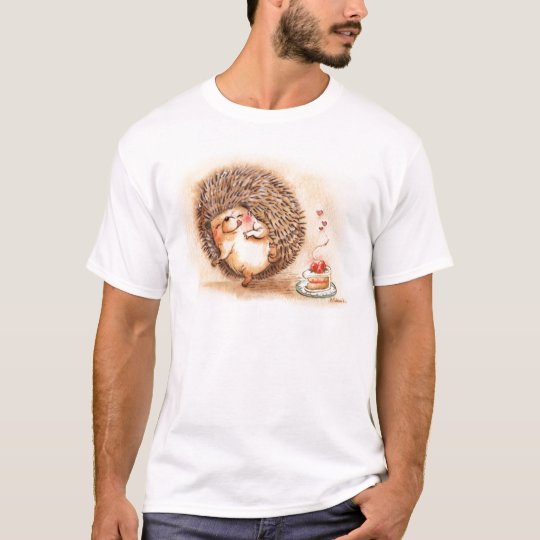 Hedgehog YUM! T-Shirt
