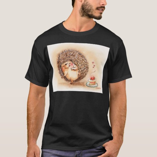Hedgehog YUM! T-Shirt