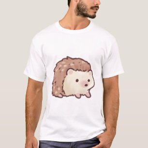 Hedgehogs Delight � Cute Animal Art T-Shirt