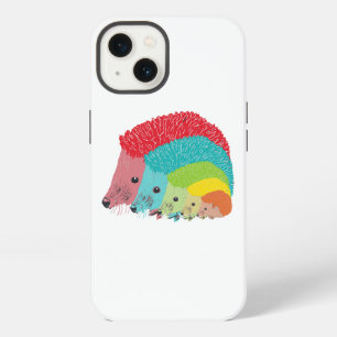Hedgehogs iPhone 13 Case