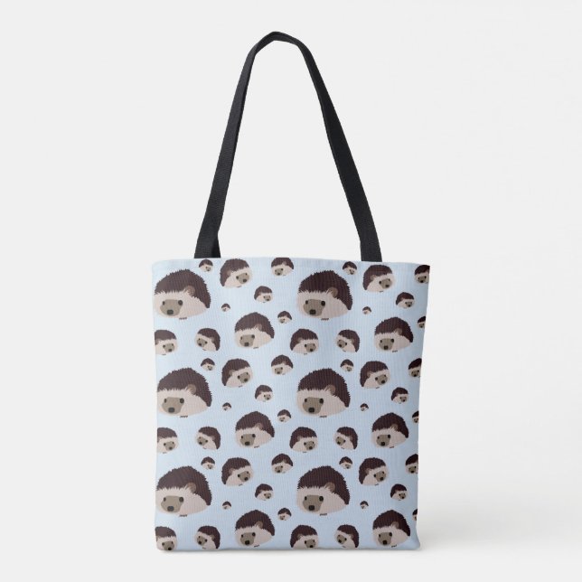 Hedgehogs - Tote Bag (Back)