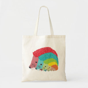 Hedgehogs Tote Bag