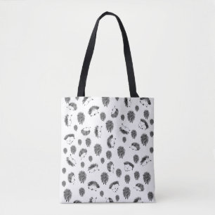 Hedgehogs Tote Bag