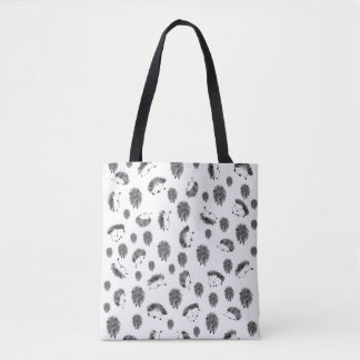 Hedgehogs Tote Bag