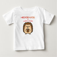 Hedgehugs & Warm Mugs – Cute Cozy Hedgehog Winter