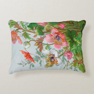 Hedgerow Garden Accent Pillow