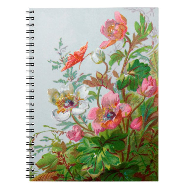 Hedgerow Garden Notebook (Front)