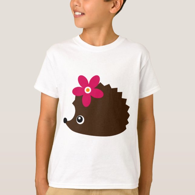 hedgie T-Shirt (Front)