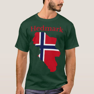 Hedmark County Norway T-Shirt