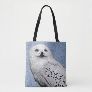 Hedwig 2 tote bag