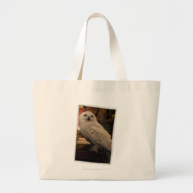 Hedwig 3 large tote bag (Front)