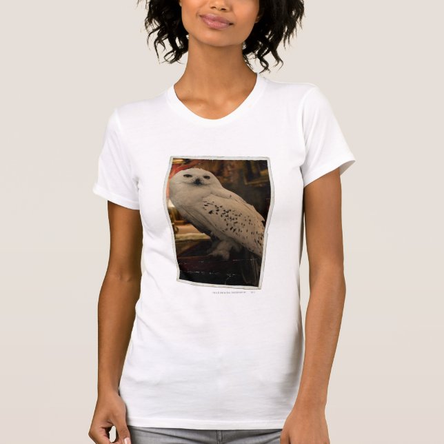 Hedwig 3 T-Shirt (Front)