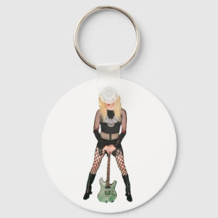 Hedwig Keychain