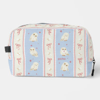 Hedwig Owl Post Stripe Pattern